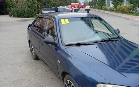 Hyundai Accent II, 2008 год, 360 000 рублей, 2 фотография