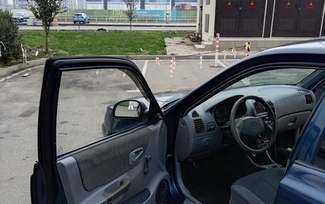 Hyundai Accent II, 2008 год, 360 000 рублей, 8 фотография