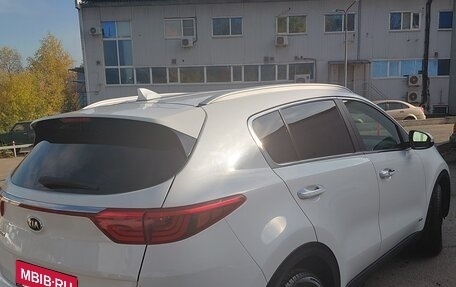 KIA Sportage IV рестайлинг, 2017 год, 2 000 000 рублей, 3 фотография