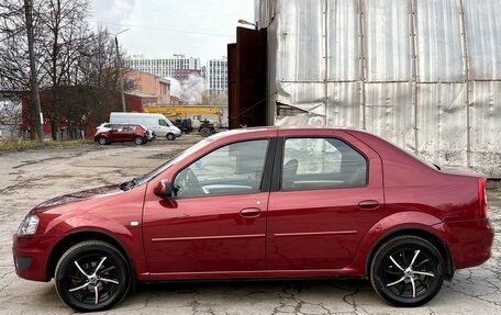 Renault Logan I, 2011 год, 497 000 рублей, 7 фотография