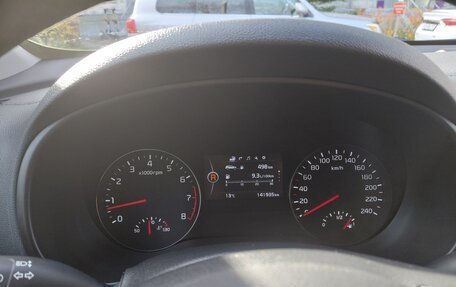 KIA Sportage IV рестайлинг, 2017 год, 2 000 000 рублей, 11 фотография