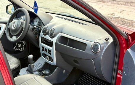 Renault Logan I, 2011 год, 497 000 рублей, 13 фотография