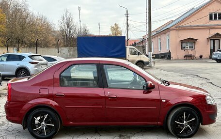 Renault Logan I, 2011 год, 497 000 рублей, 11 фотография