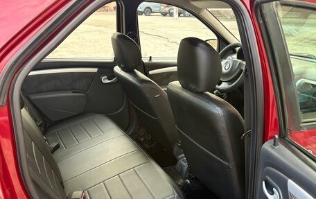 Renault Logan I, 2011 год, 497 000 рублей, 15 фотография