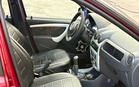 Renault Logan I, 2011 год, 497 000 рублей, 14 фотография