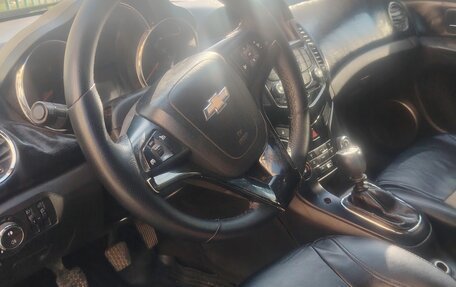 Chevrolet Cruze II, 2012 год, 240 000 рублей, 9 фотография
