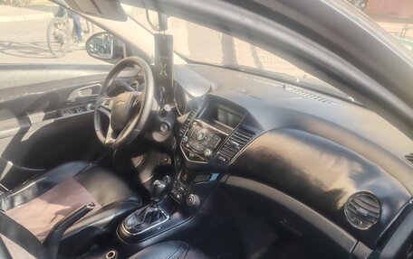 Chevrolet Cruze II, 2012 год, 240 000 рублей, 5 фотография