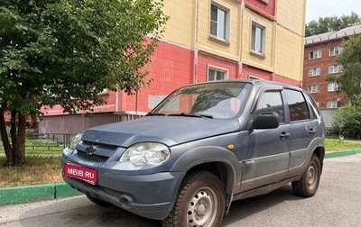 Chevrolet Niva I рестайлинг, 2010 год, 310 000 рублей, 1 фотография