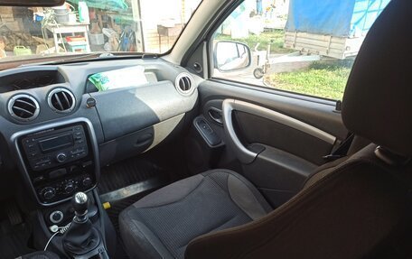 Renault Duster I рестайлинг, 2012 год, 800 000 рублей, 1 фотография
