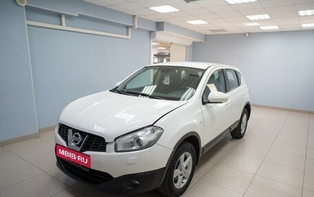 Nissan Qashqai, 2012 год, 1 099 000 рублей, 1 фотография