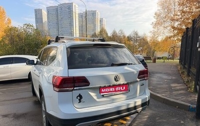 Volkswagen Teramont I, 2018 год, 2 850 000 рублей, 1 фотография