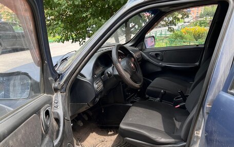 Chevrolet Niva I рестайлинг, 2010 год, 310 000 рублей, 3 фотография