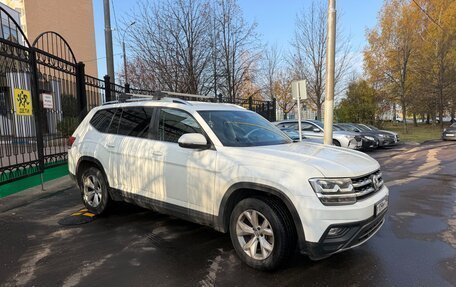 Volkswagen Teramont I, 2018 год, 2 850 000 рублей, 5 фотография