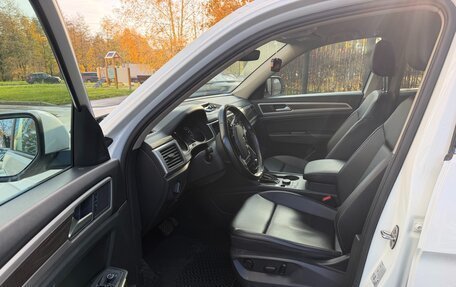 Volkswagen Teramont I, 2018 год, 2 850 000 рублей, 4 фотография
