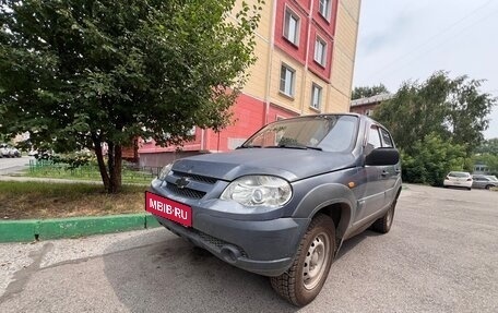Chevrolet Niva I рестайлинг, 2010 год, 310 000 рублей, 8 фотография