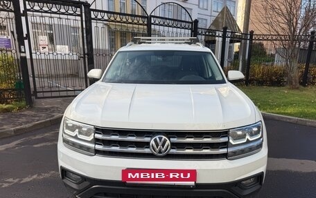 Volkswagen Teramont I, 2018 год, 2 850 000 рублей, 7 фотография