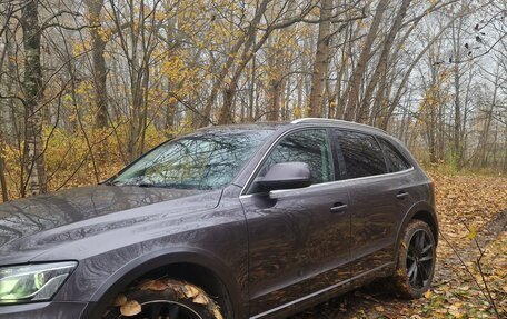 Audi Q5, 2009 год, 1 100 000 рублей, 2 фотография
