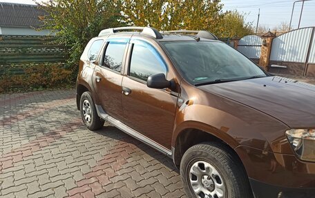 Renault Duster I рестайлинг, 2012 год, 800 000 рублей, 4 фотография