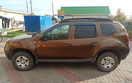 Renault Duster I рестайлинг, 2012 год, 800 000 рублей, 6 фотография