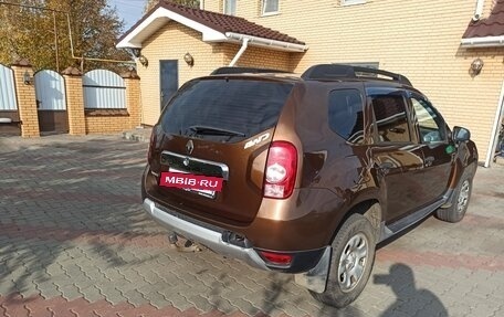 Renault Duster I рестайлинг, 2012 год, 800 000 рублей, 3 фотография