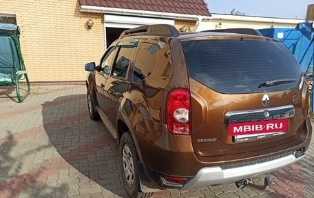 Renault Duster I рестайлинг, 2012 год, 800 000 рублей, 2 фотография
