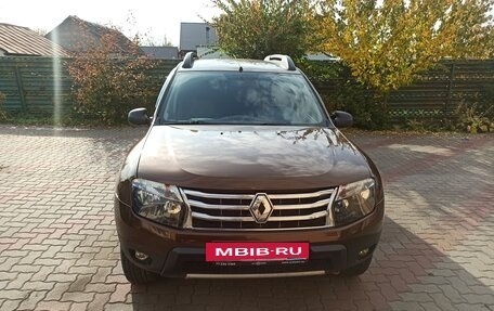 Renault Duster I рестайлинг, 2012 год, 800 000 рублей, 5 фотография