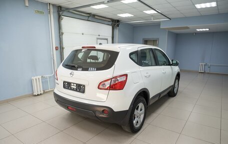 Nissan Qashqai, 2012 год, 1 099 000 рублей, 2 фотография