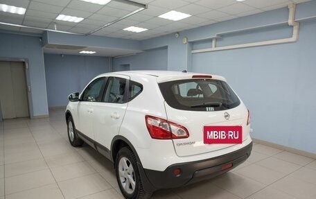 Nissan Qashqai, 2012 год, 1 099 000 рублей, 4 фотография