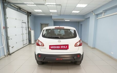 Nissan Qashqai, 2012 год, 1 099 000 рублей, 6 фотография