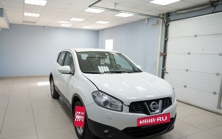 Nissan Qashqai, 2012 год, 1 099 000 рублей, 3 фотография