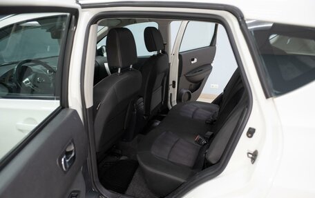 Nissan Qashqai, 2012 год, 1 099 000 рублей, 15 фотография