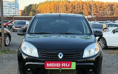 Renault Sandero I, 2010 год, 499 000 рублей, 5 фотография
