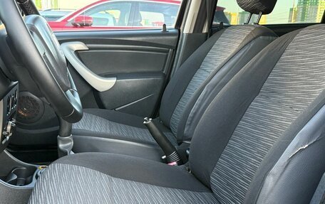 Renault Sandero I, 2010 год, 499 000 рублей, 11 фотография