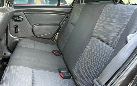 Renault Sandero I, 2010 год, 499 000 рублей, 14 фотография