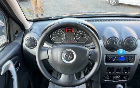 Renault Sandero I, 2010 год, 499 000 рублей, 18 фотография