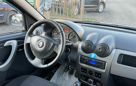 Renault Sandero I, 2010 год, 499 000 рублей, 19 фотография