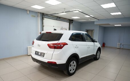 Hyundai Creta I рестайлинг, 2016 год, 1 349 000 рублей, 2 фотография