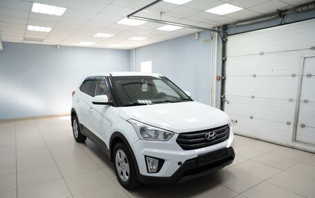 Hyundai Creta I рестайлинг, 2016 год, 1 349 000 рублей, 3 фотография