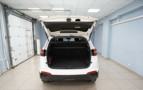 Hyundai Creta I рестайлинг, 2016 год, 1 349 000 рублей, 5 фотография