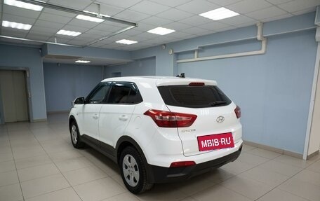 Hyundai Creta I рестайлинг, 2016 год, 1 349 000 рублей, 4 фотография