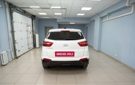 Hyundai Creta I рестайлинг, 2016 год, 1 349 000 рублей, 6 фотография