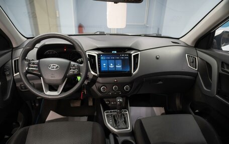 Hyundai Creta I рестайлинг, 2016 год, 1 349 000 рублей, 9 фотография