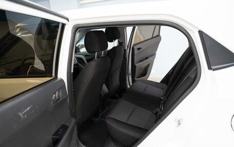 Hyundai Creta I рестайлинг, 2016 год, 1 349 000 рублей, 13 фотография