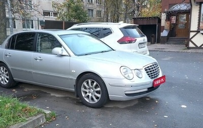 KIA Opirus I (gh), 2009 год, 300 000 рублей, 1 фотография