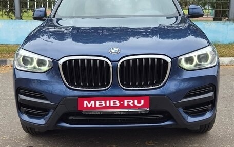BMW X3, 2021 год, 4 300 000 рублей, 2 фотография
