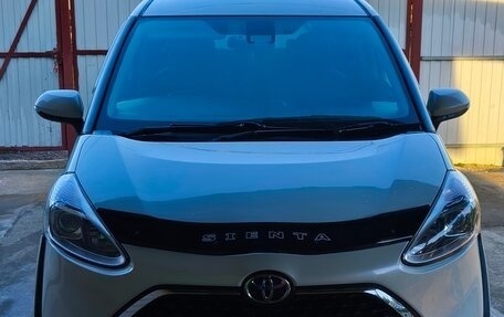Toyota Sienta II, 2020 год, 1 550 000 рублей, 1 фотография