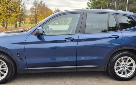 BMW X3, 2021 год, 4 300 000 рублей, 3 фотография