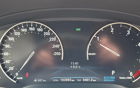 BMW X3, 2021 год, 4 300 000 рублей, 9 фотография