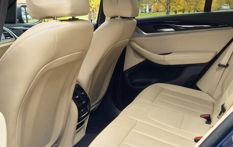 BMW X3, 2021 год, 4 300 000 рублей, 7 фотография
