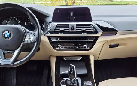 BMW X3, 2021 год, 4 300 000 рублей, 10 фотография